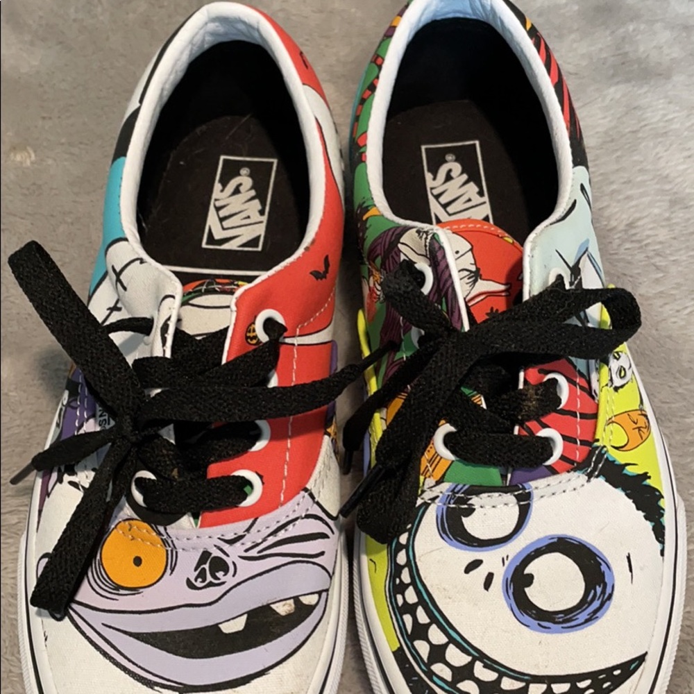 Vans- The Nightmare Before Christmas